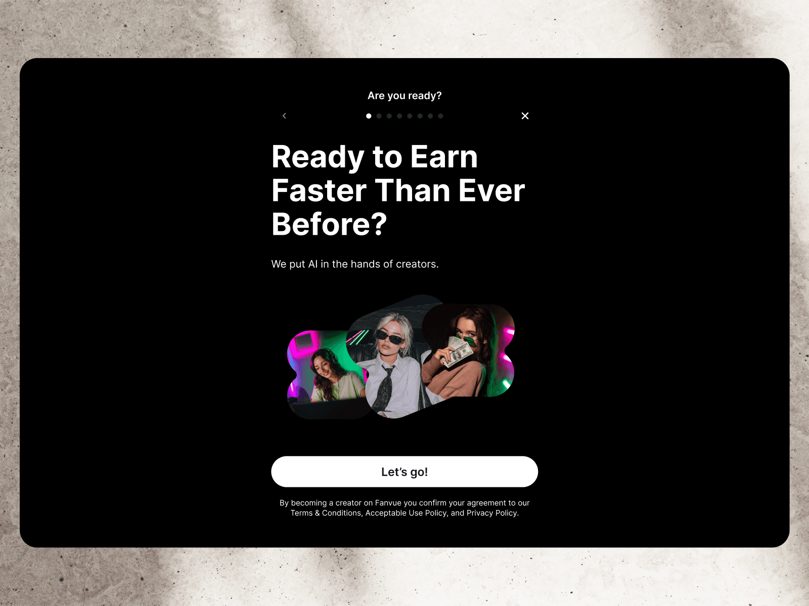 Designing Fanvue's Growth Hacking Engine