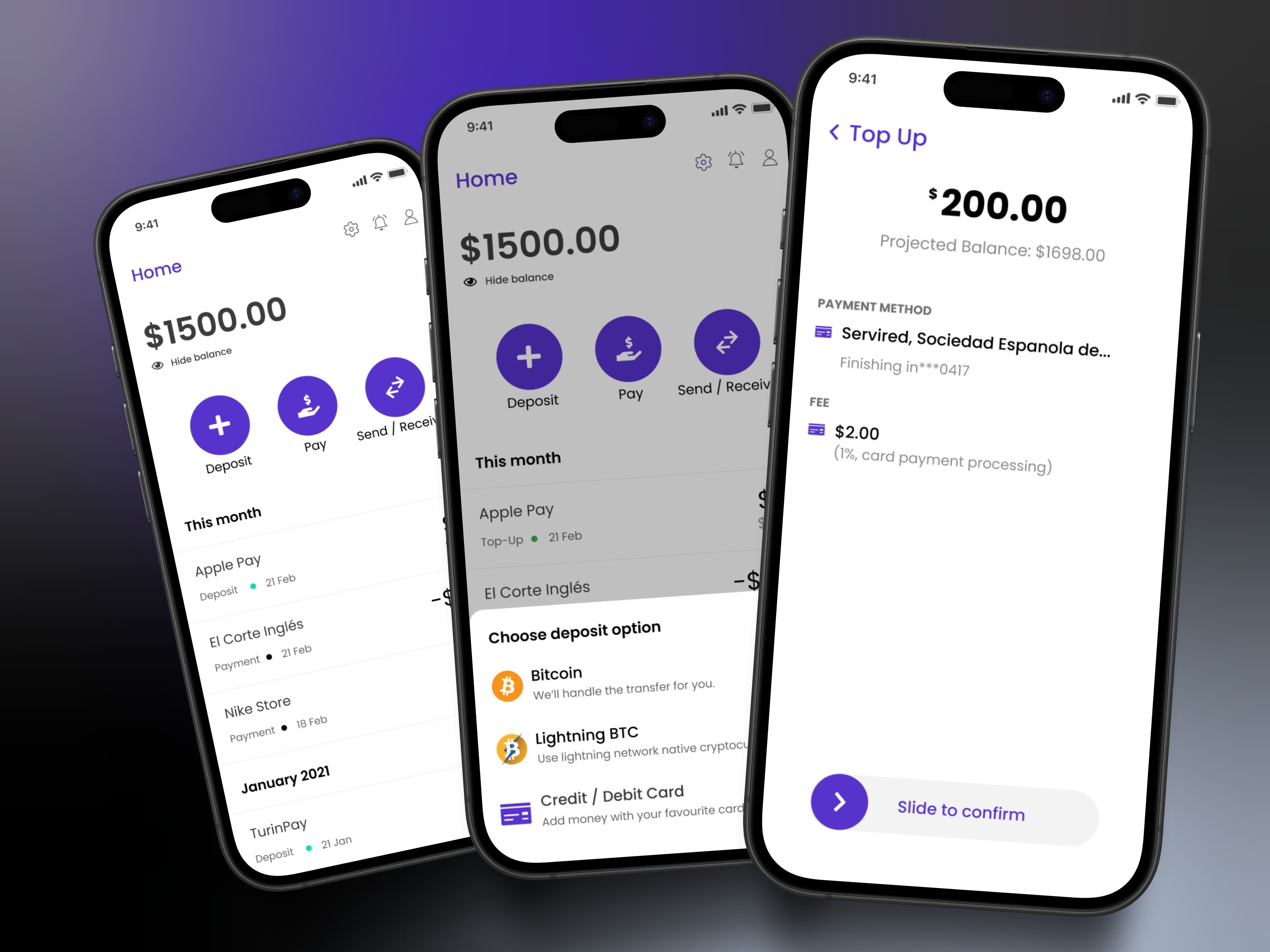 Made Bitcoin payments as easy as PayPal.